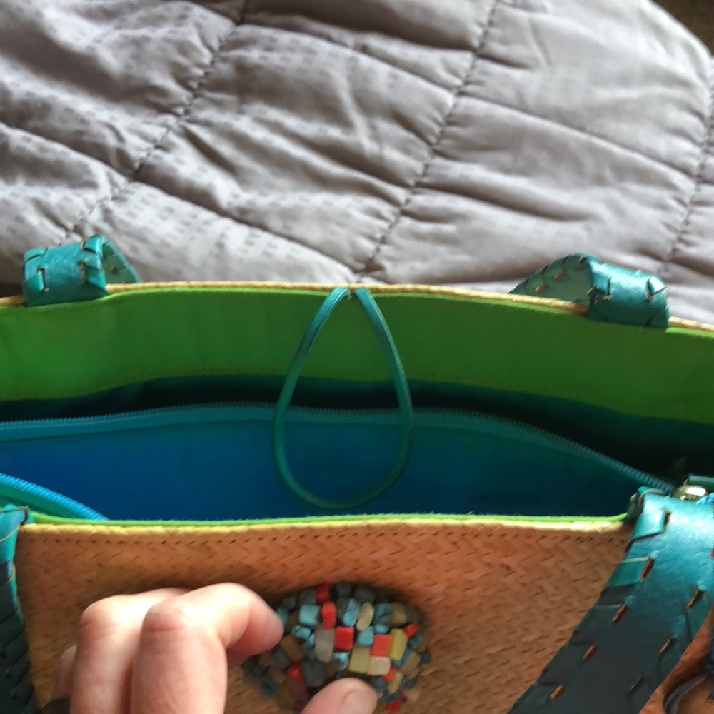 Beautiful Spring purse - Picture 13 of 13